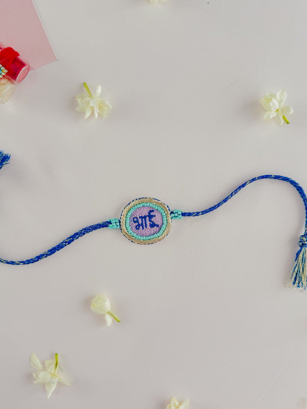 Bhai Ki Handmade Rakhi