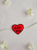 Cool kid Handmade Rakhi
