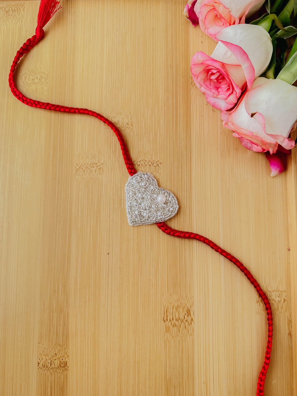 Love Bond Handmade Rakhi