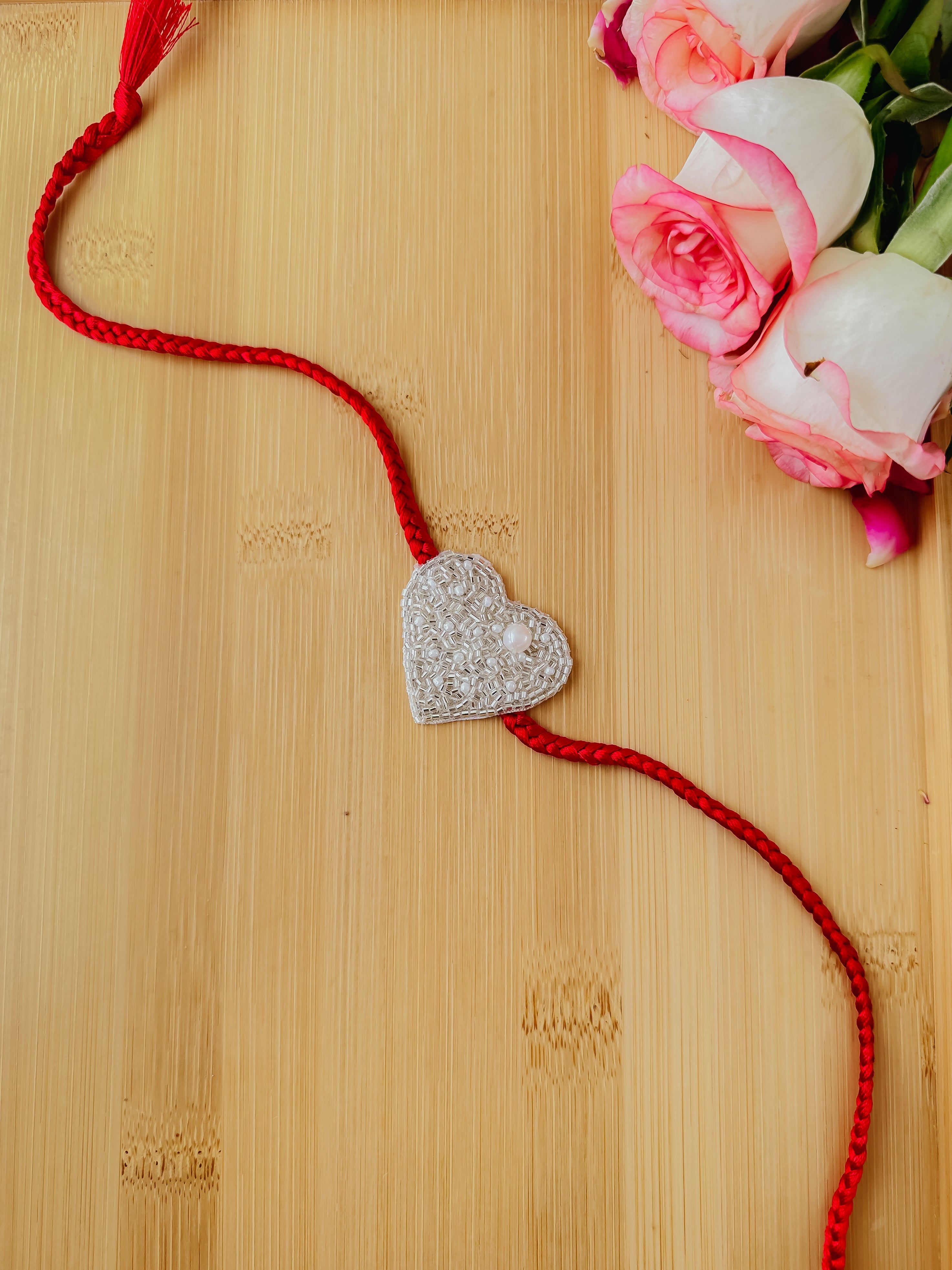 Love Bond Handmade Rakhi
