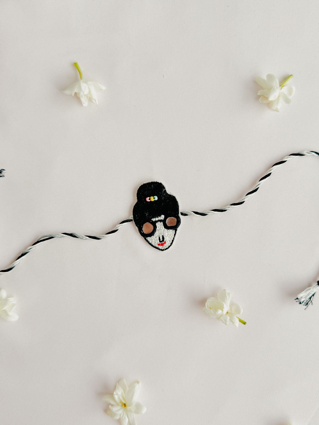 Lady Boss Handmade Rakhi