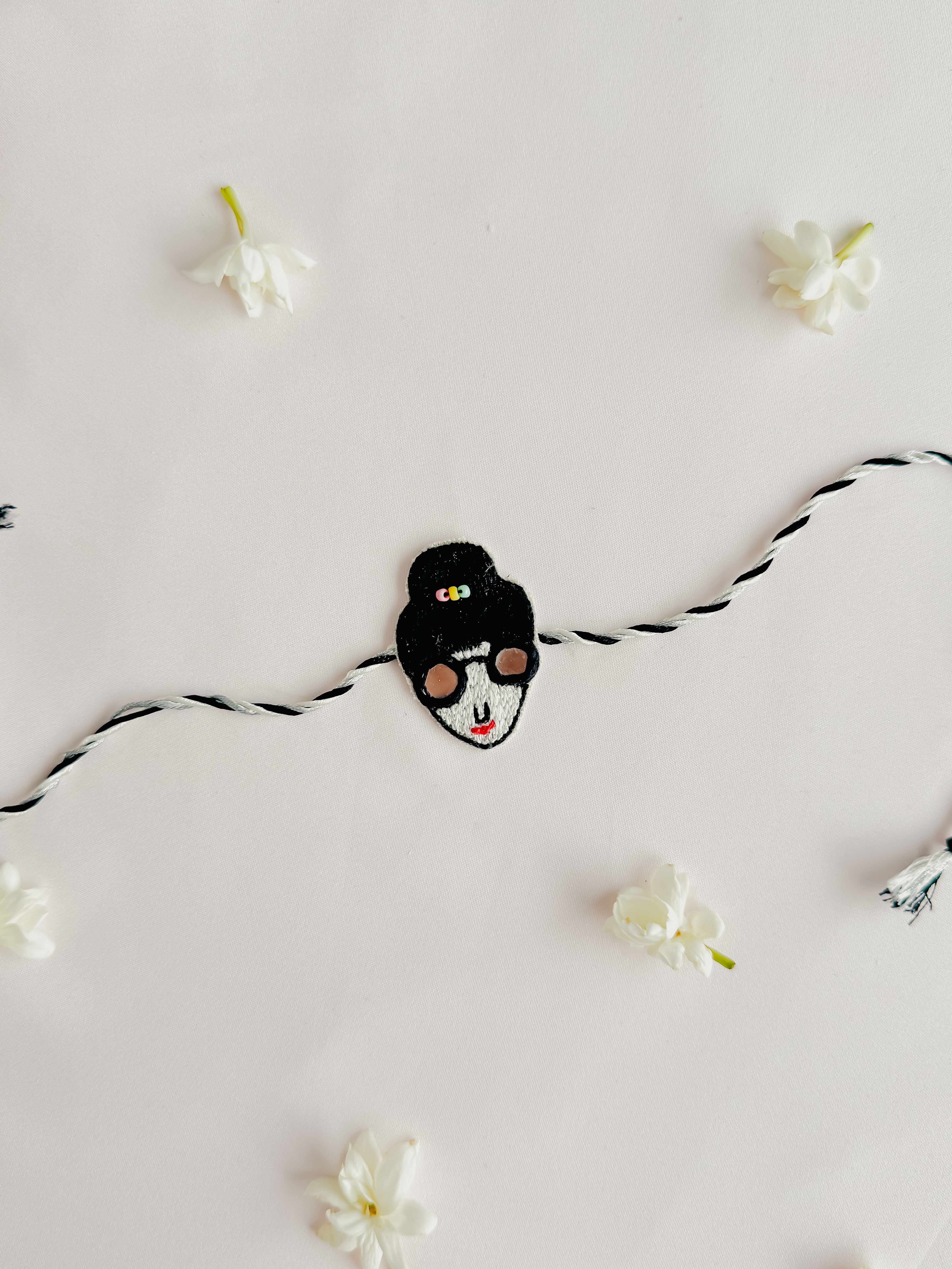 Lady Boss Handmade Rakhi