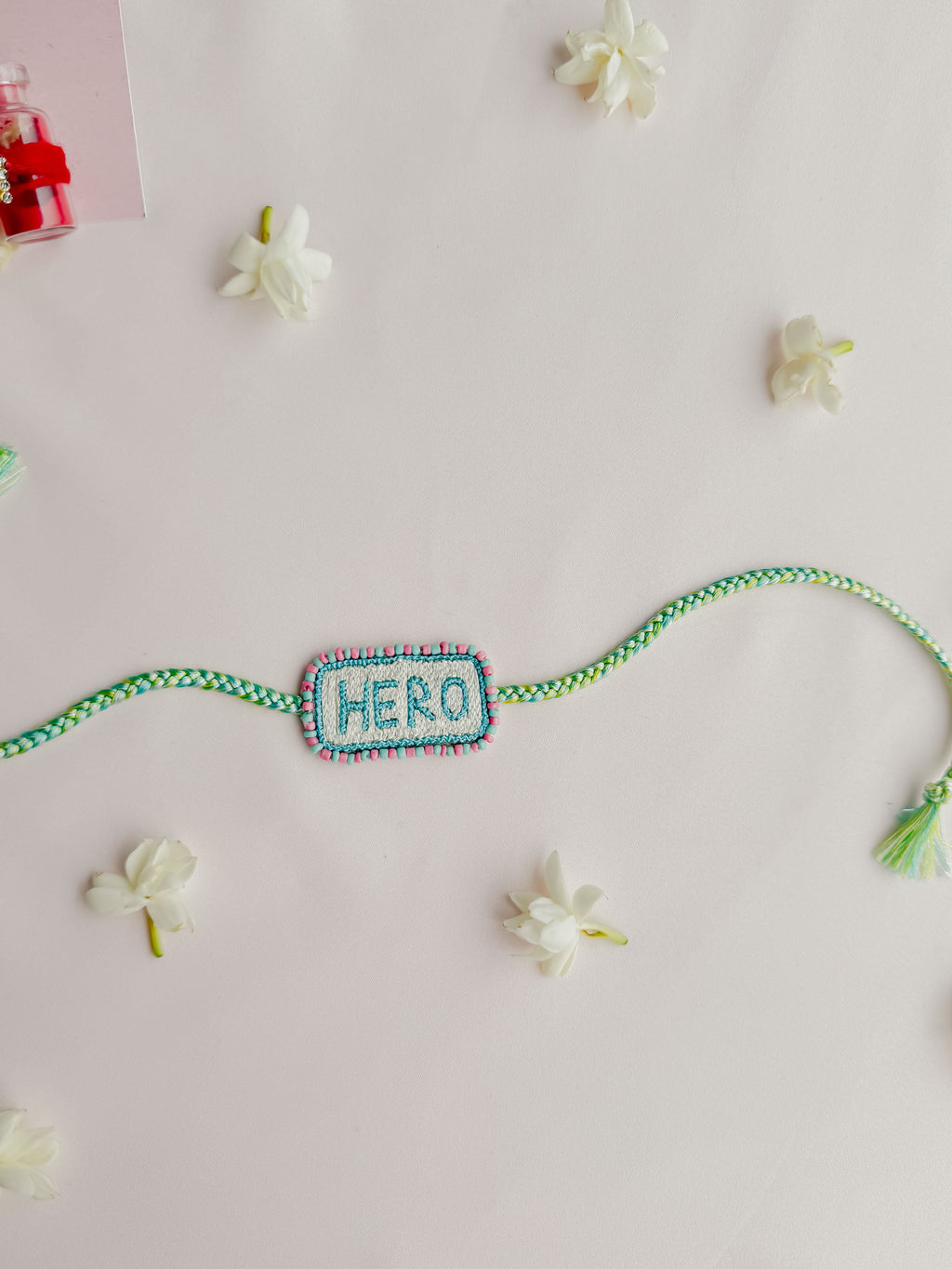 Hero Handmade Rakhi