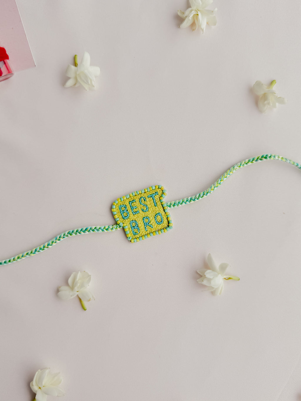 Best Bro Handmade Rakhi