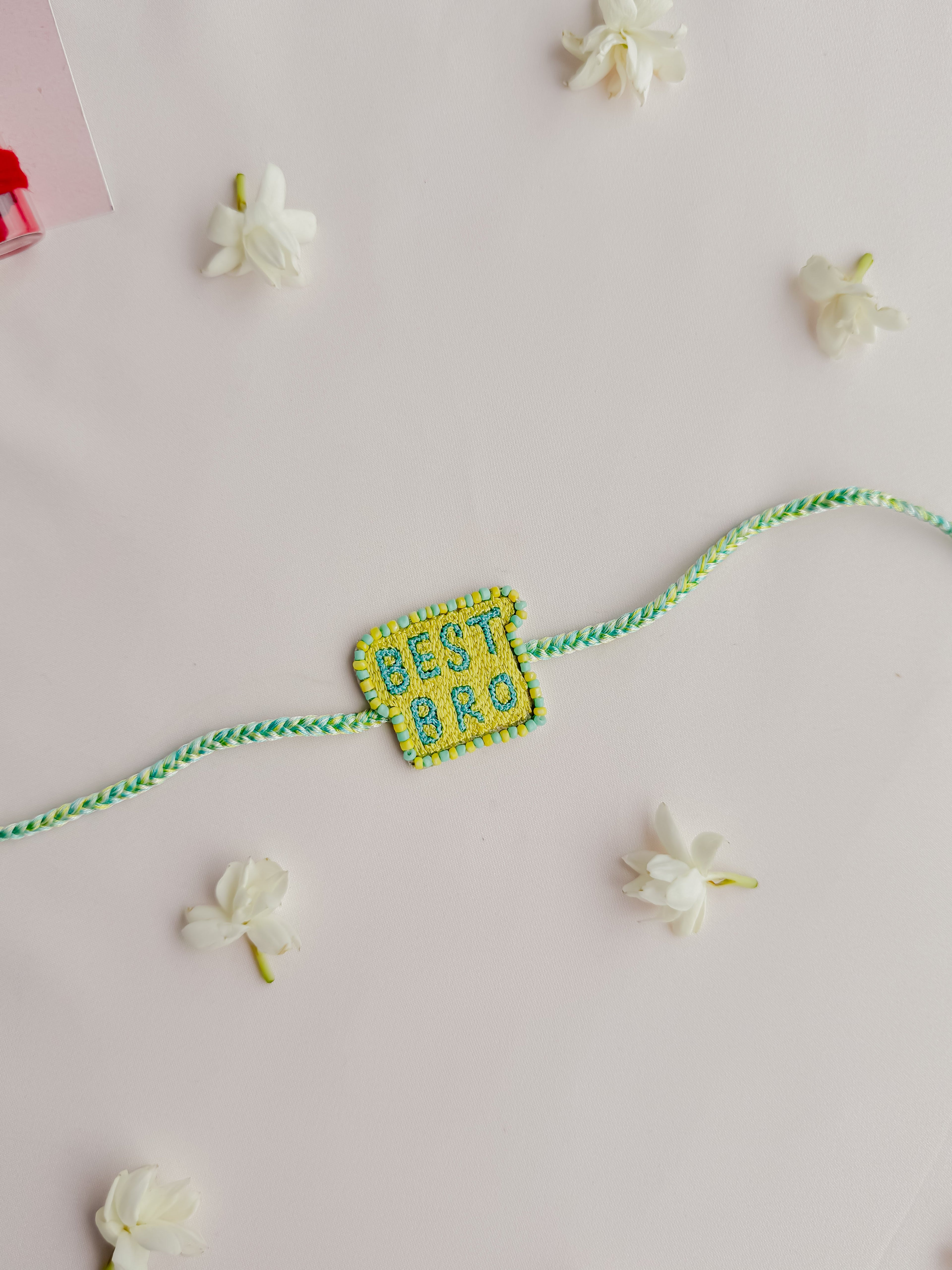 Best Bro Handmade Rakhi