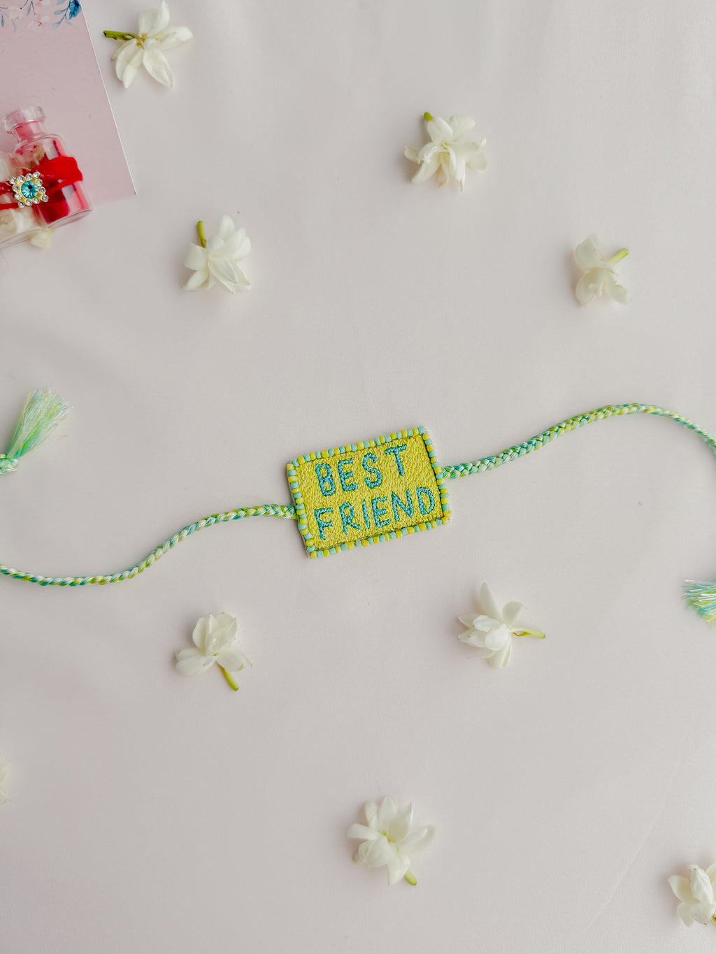 Best Friend Handmade Rakhi