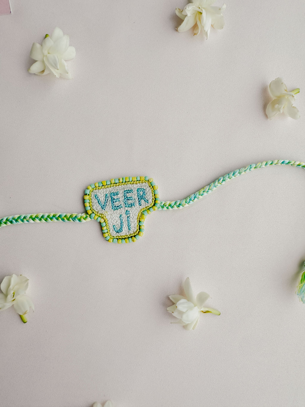 Veer Ji Handmade Rakhi