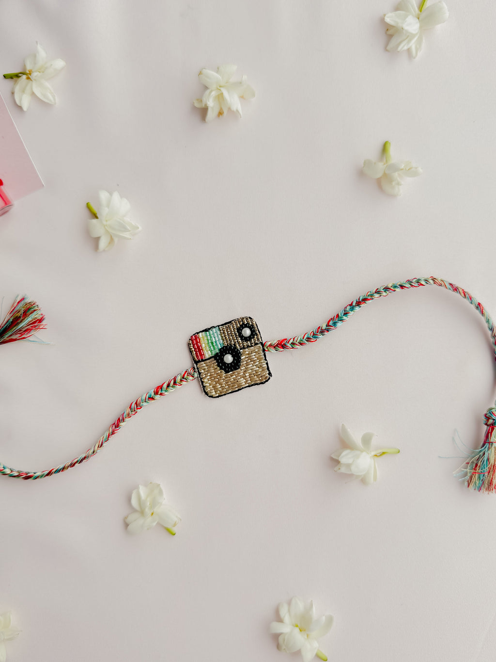 Camera Handmade Rakhi