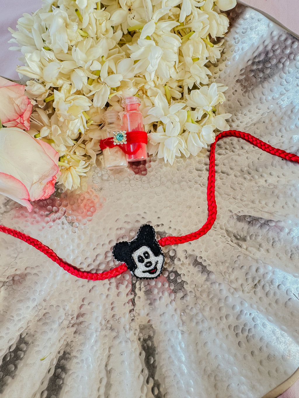 Mickey Mouse Handmade Rakhi