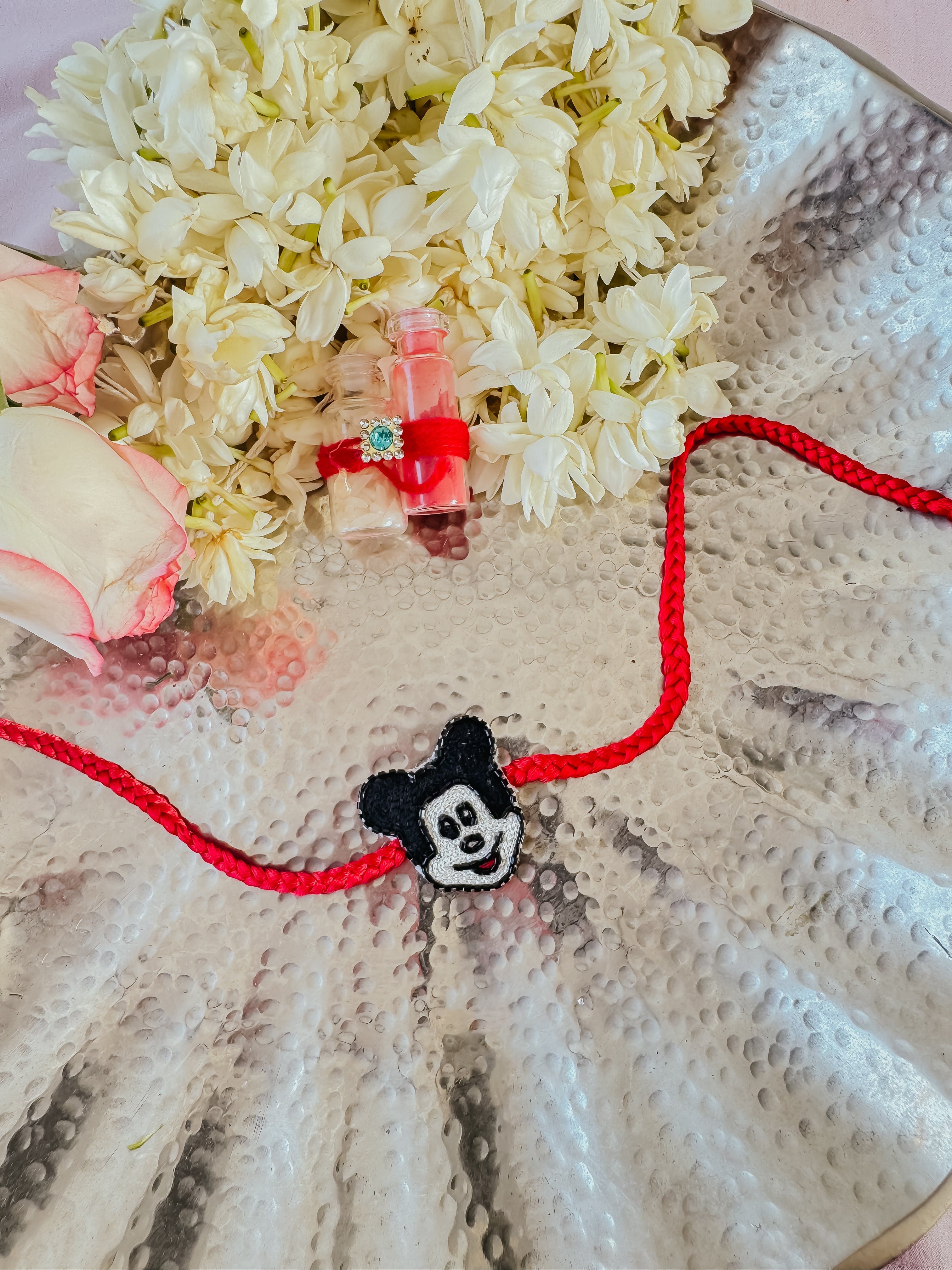 Mickey Mouse Handmade Rakhi