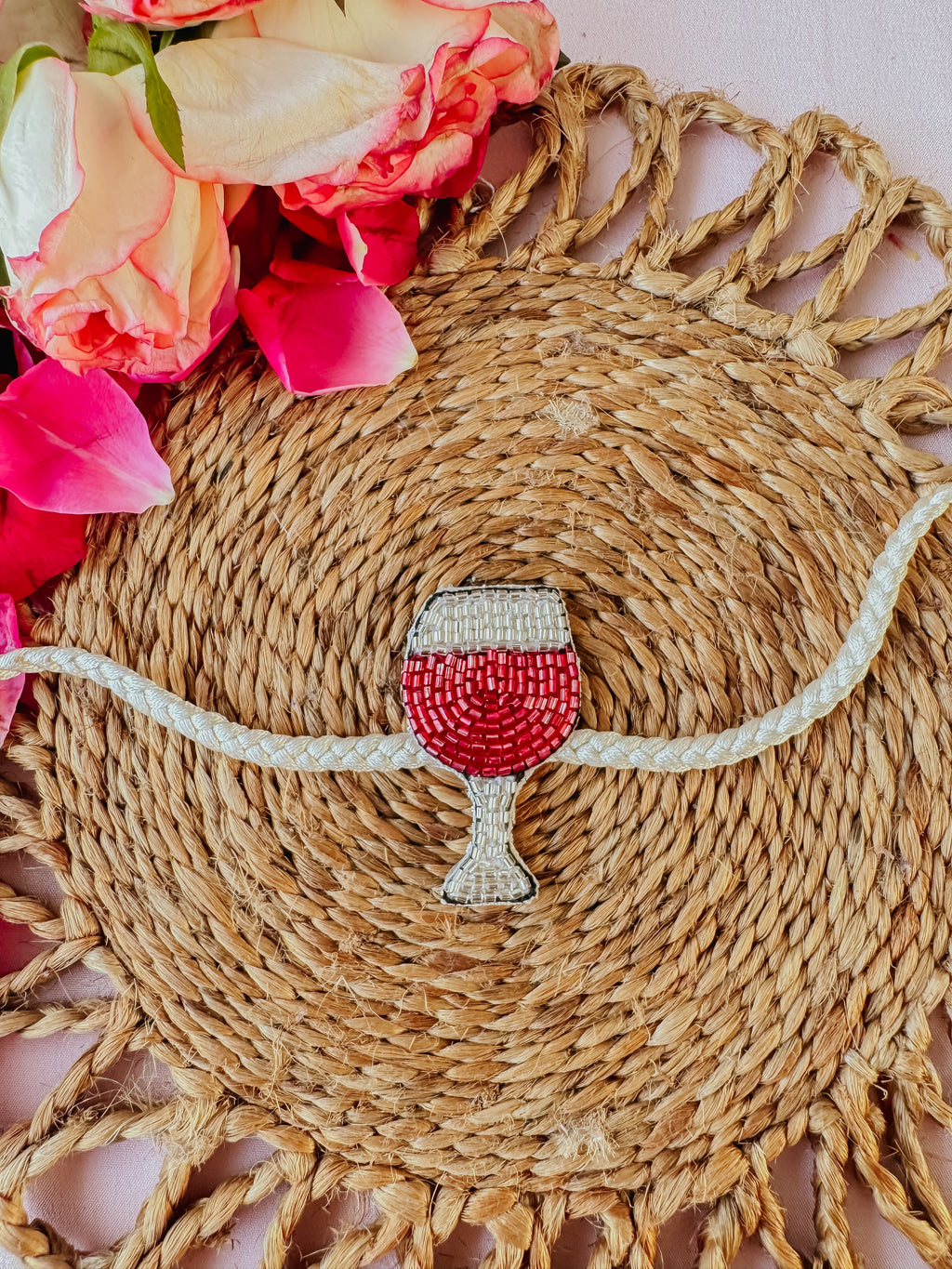 Toast of Love Handmade Rakhi