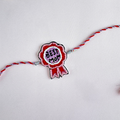 Best Mom Handmade Rakhi