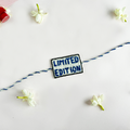 Limited Edition Handmade Rakhi