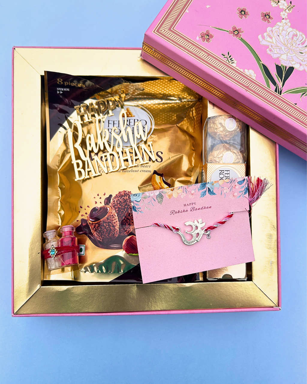 Rakhi Celebration Box