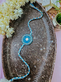 Blue Mirror Lake  
Handmade Rakhi