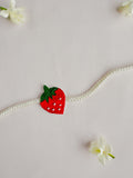 Strawberry Handmade Rakhi