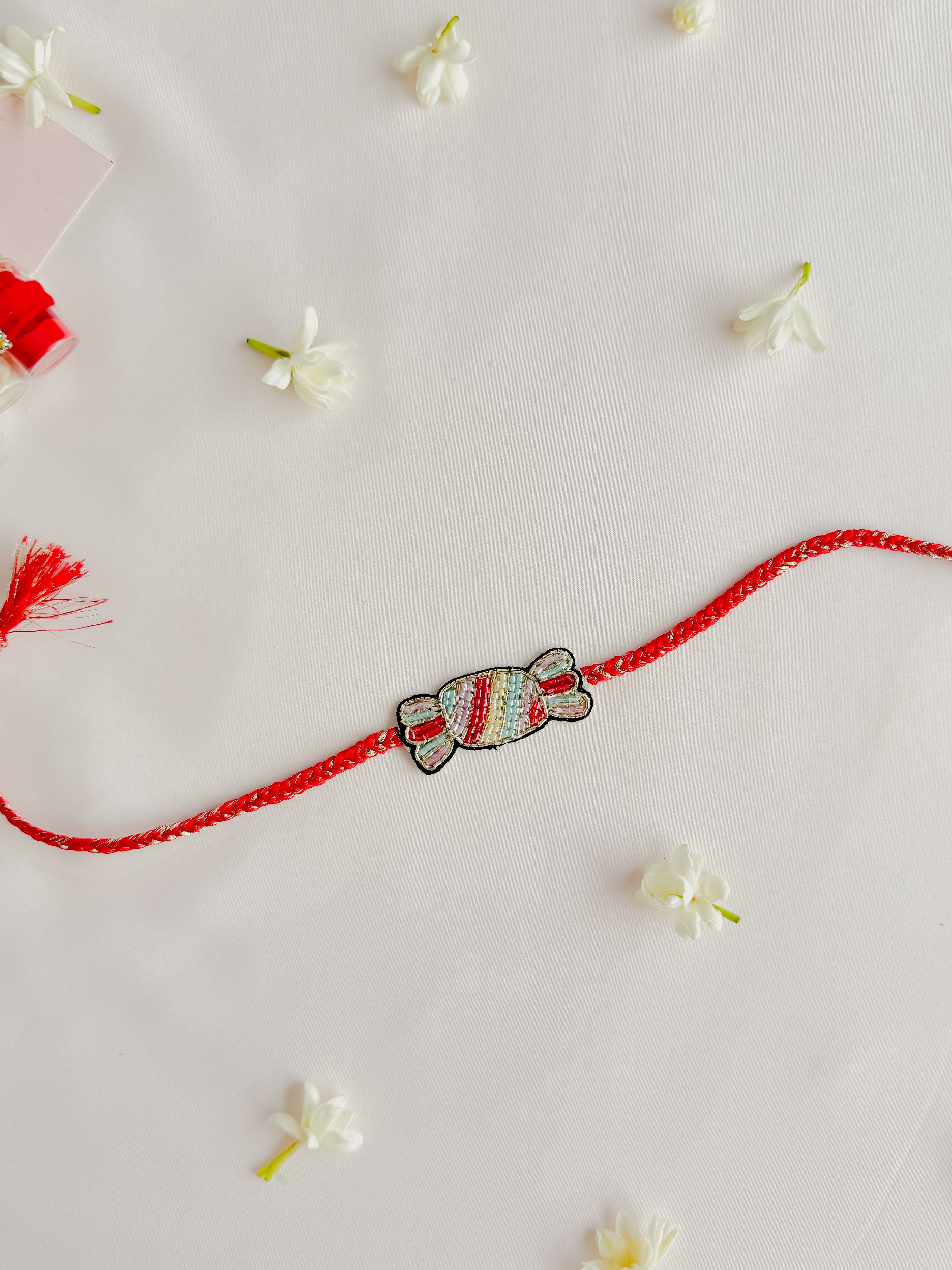 Toffee Handmade Rakhi