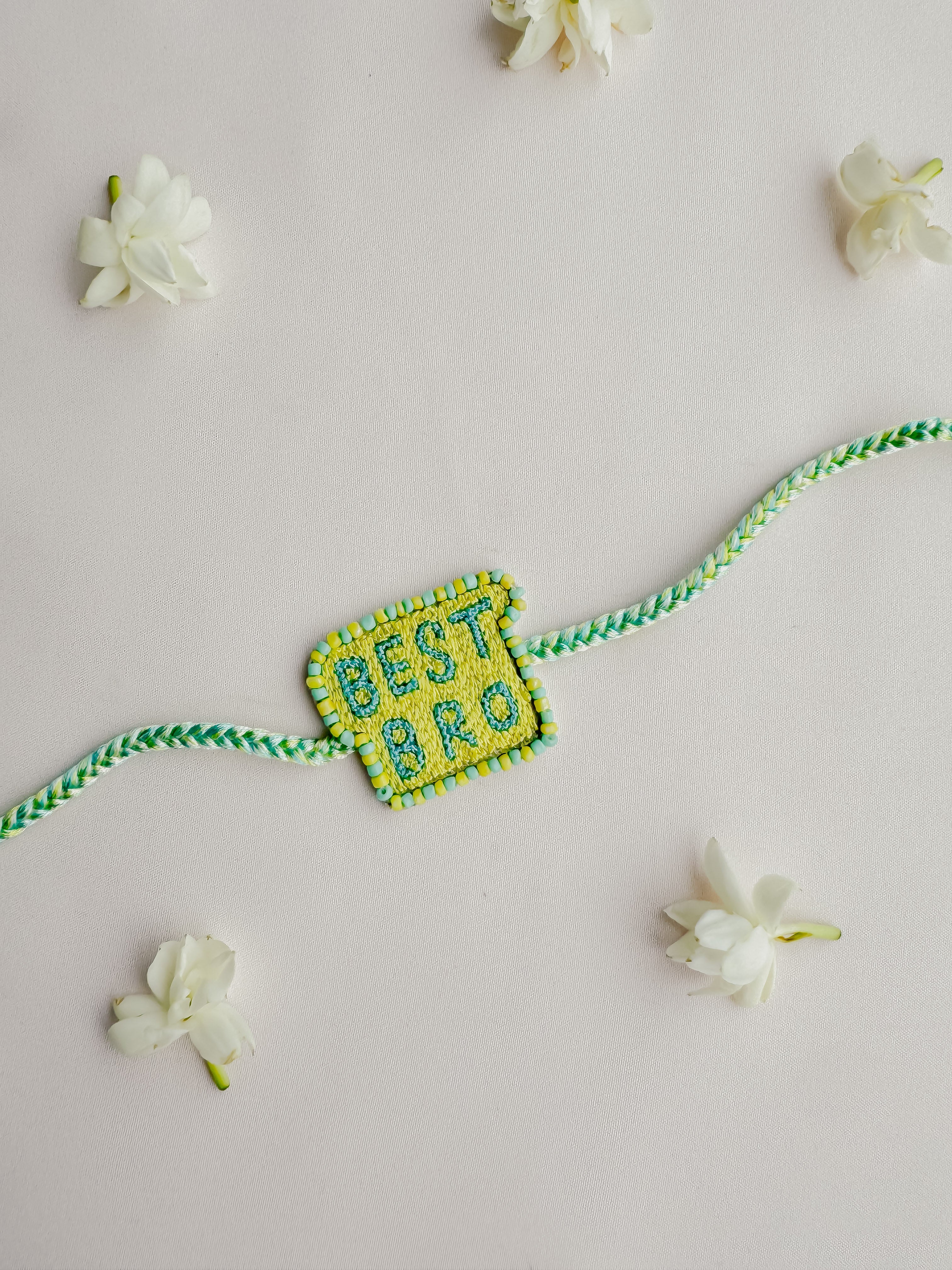 Best Bro Handmade Rakhi