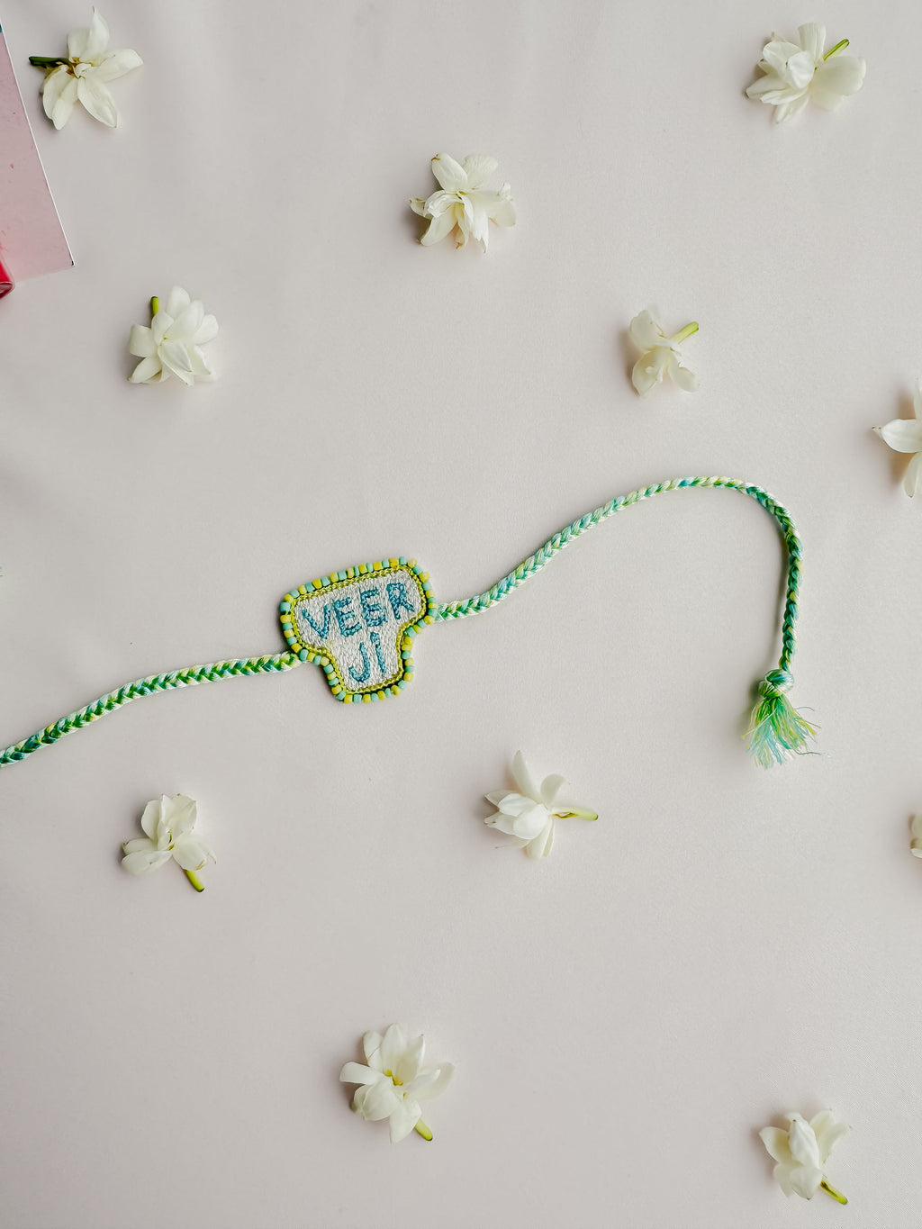 Veer Ji Handmade Rakhi
