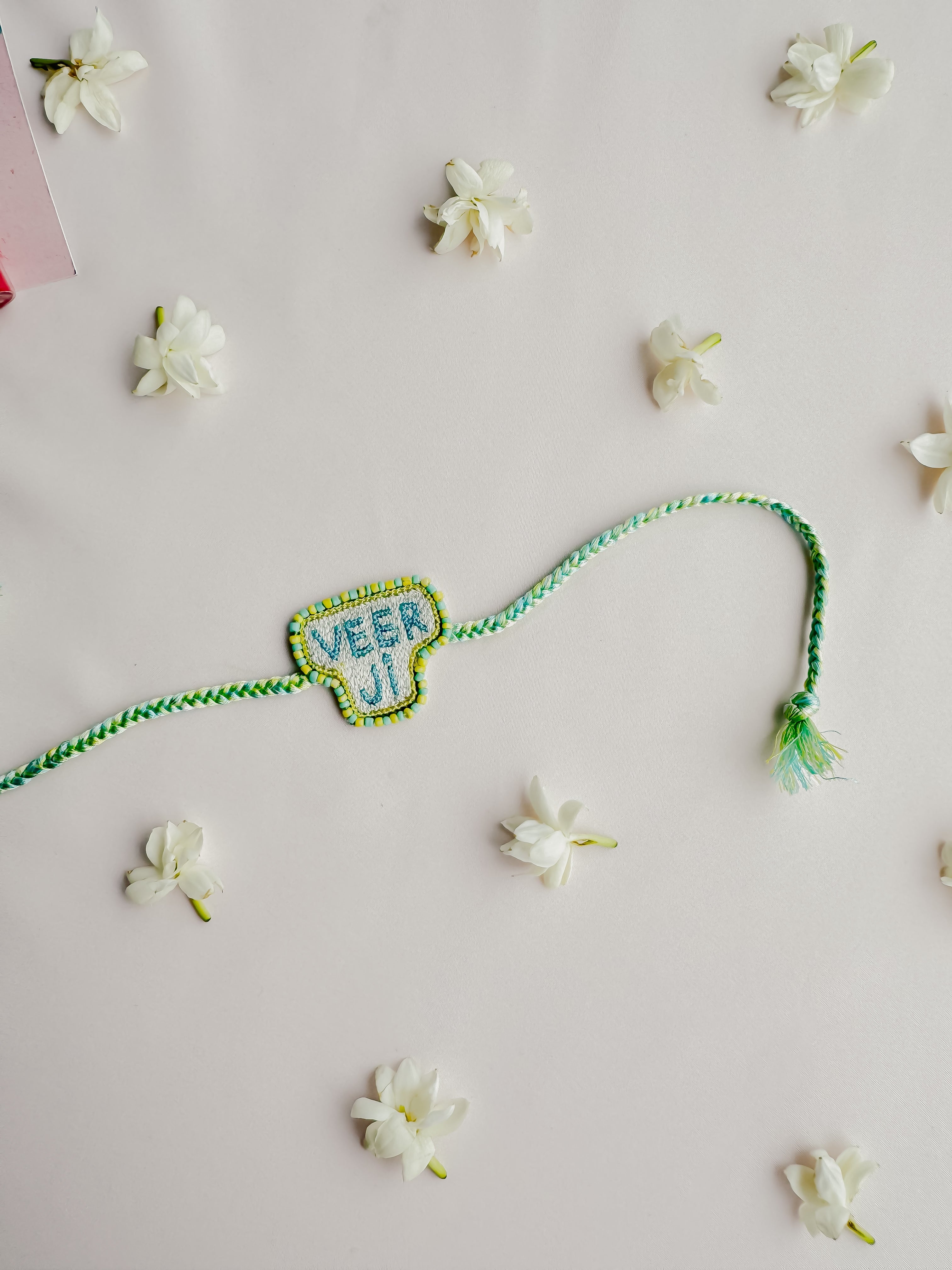 Veer Ji Handmade Rakhi