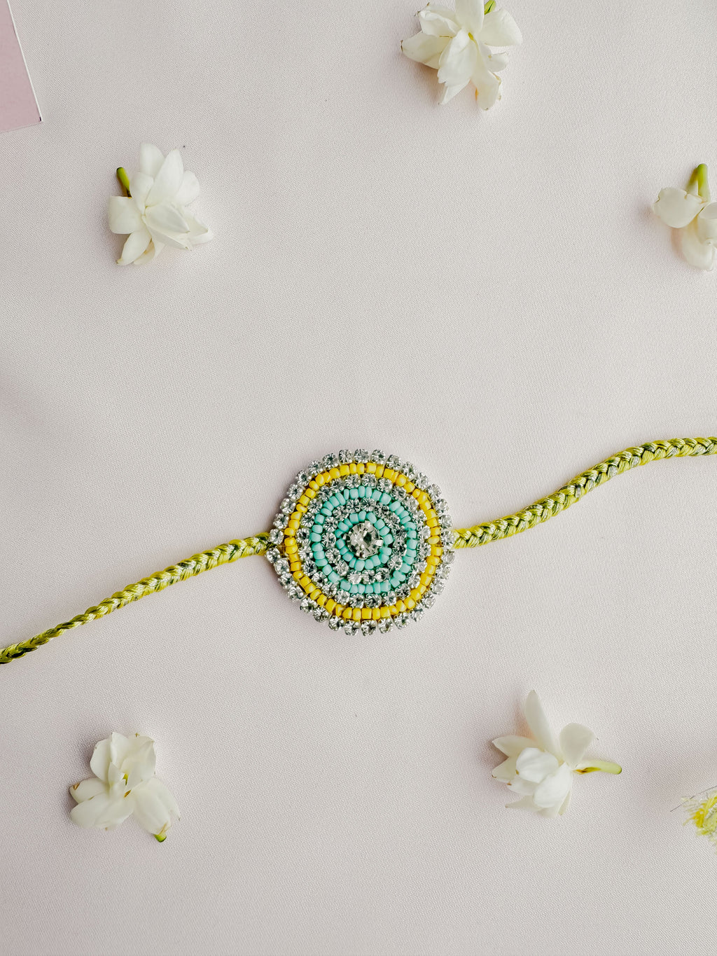 LimeLoom Handmade Rakhi