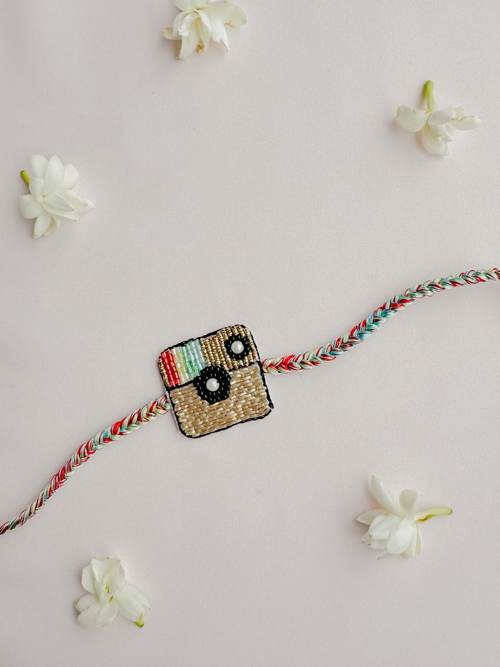 Camera Handmade Rakhi