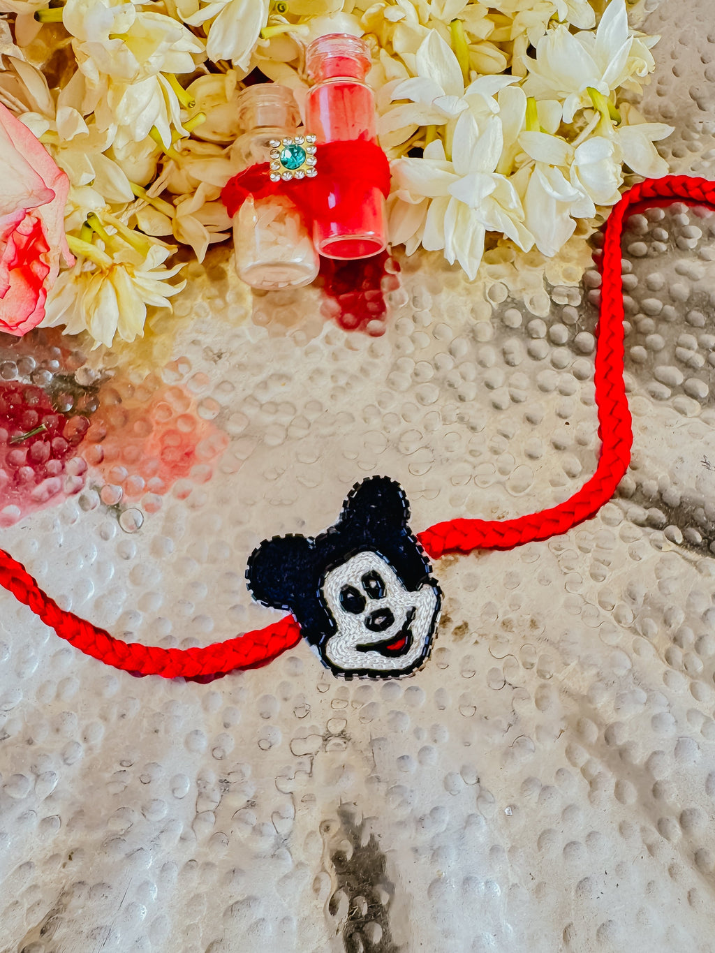 Mickey Mouse Handmade Rakhi