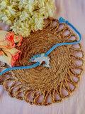Blue Dolphin Fun Handmade Rakhi
