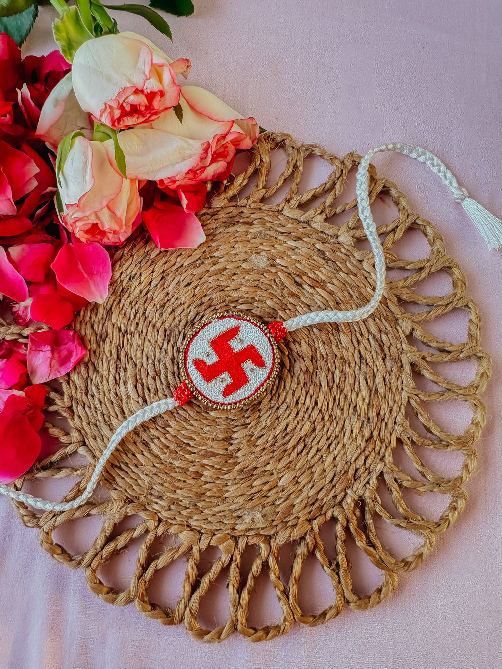 Sathiya Bond Handmade Rakhi