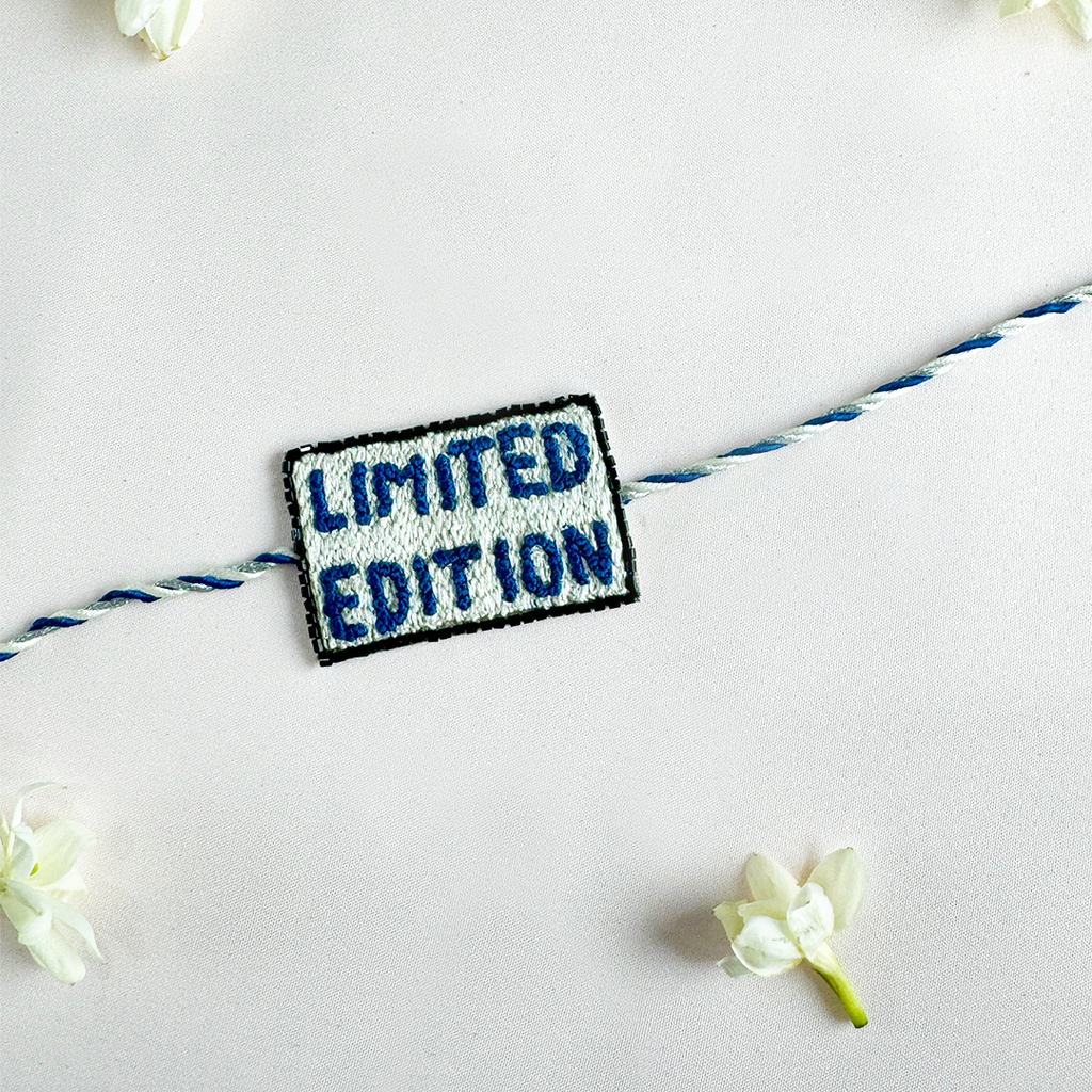 Limited Edition Handmade Rakhi
