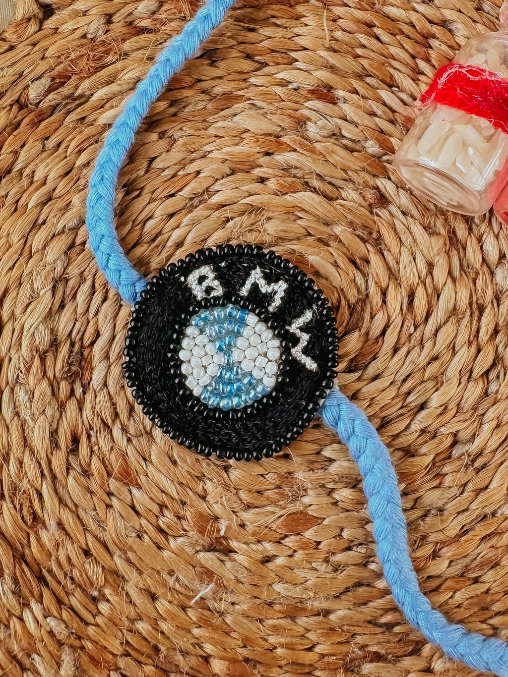 BMW Emblem Handmade Rakhi