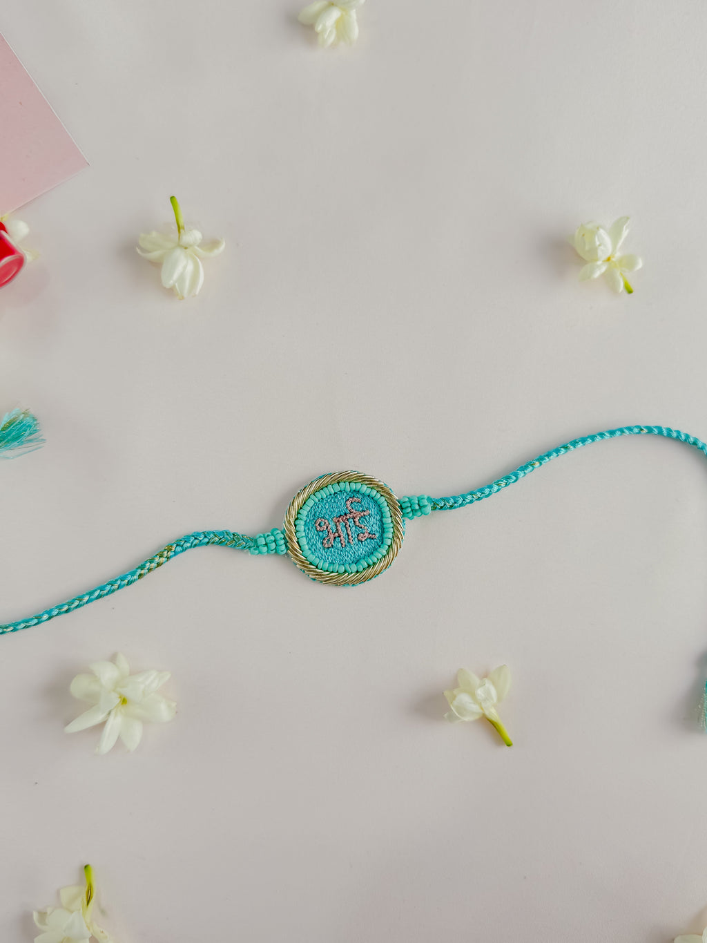Bhai Ki Handmade Rakhi