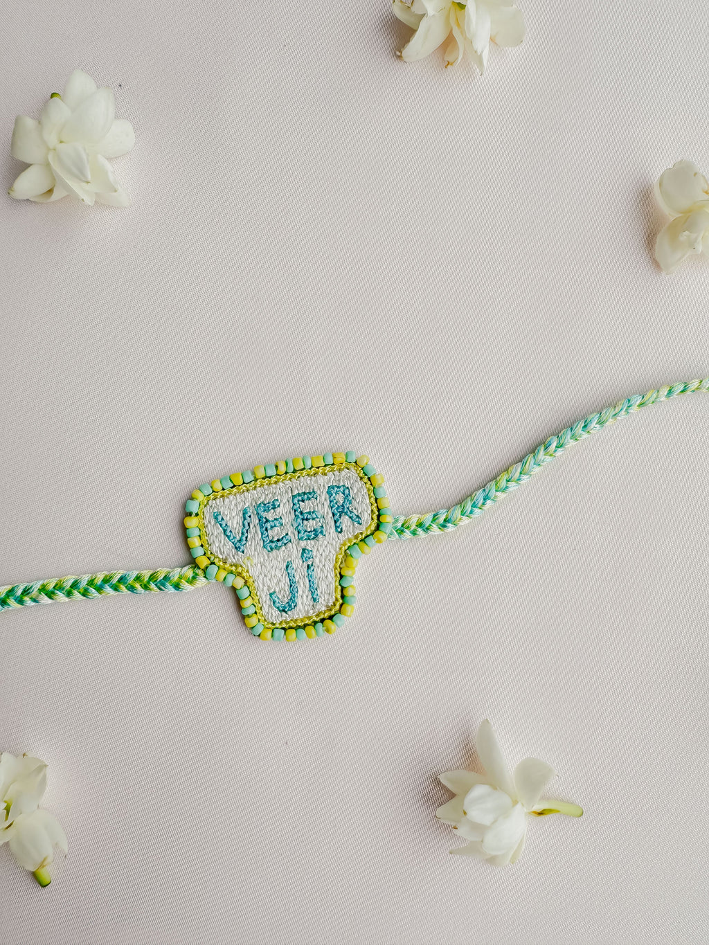 Veer Ji Handmade Rakhi