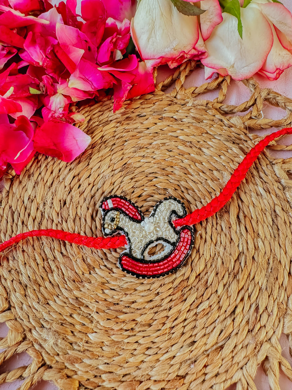 Magical Unicorn Handmade Rakhi