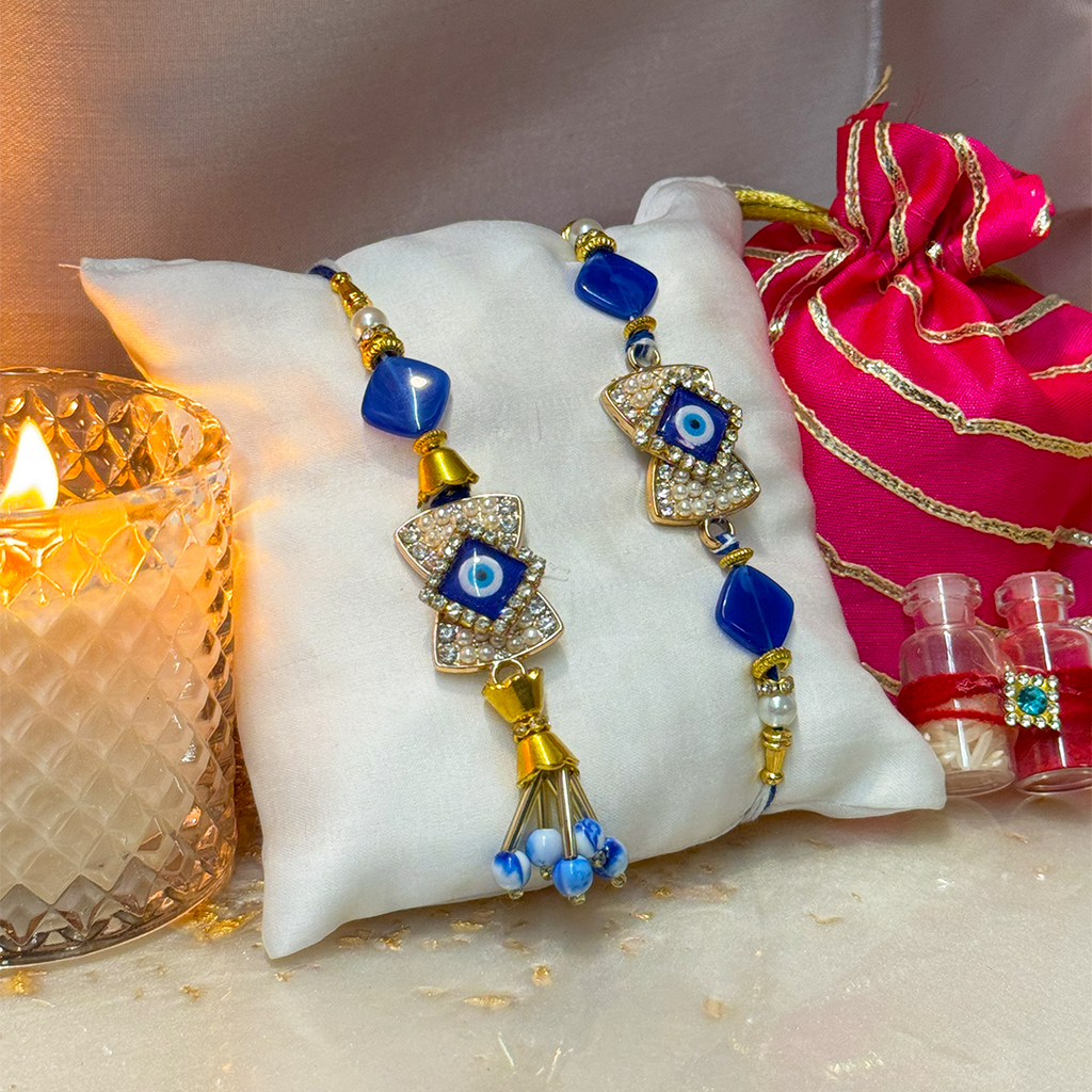 Nazar Raksha Lumba Set