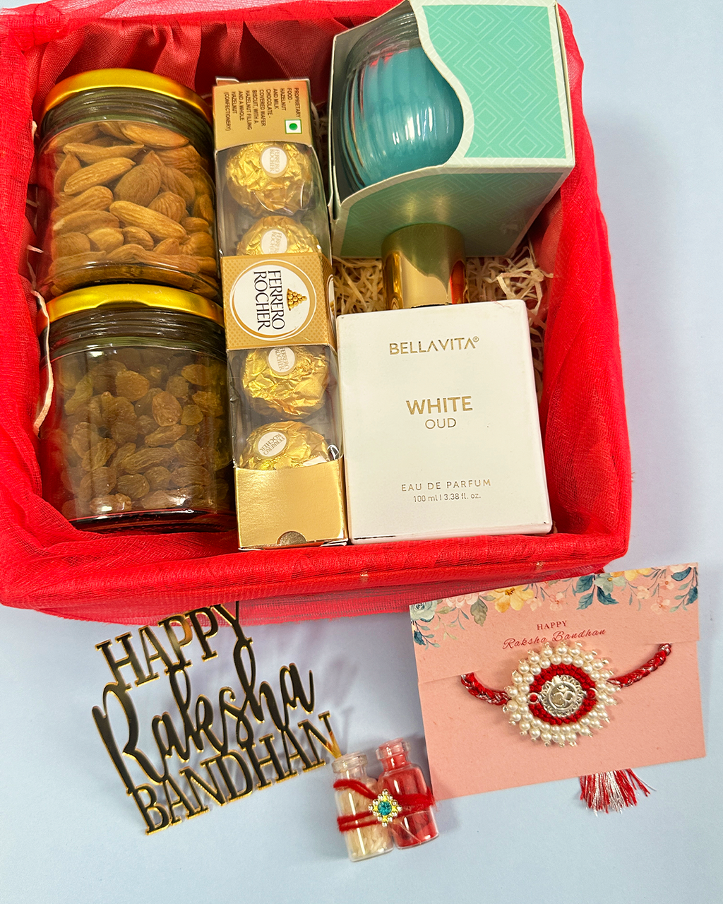 The Festive Bond Box