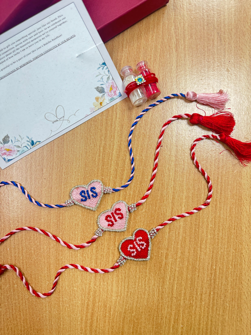 Sister Handmade Rakhi