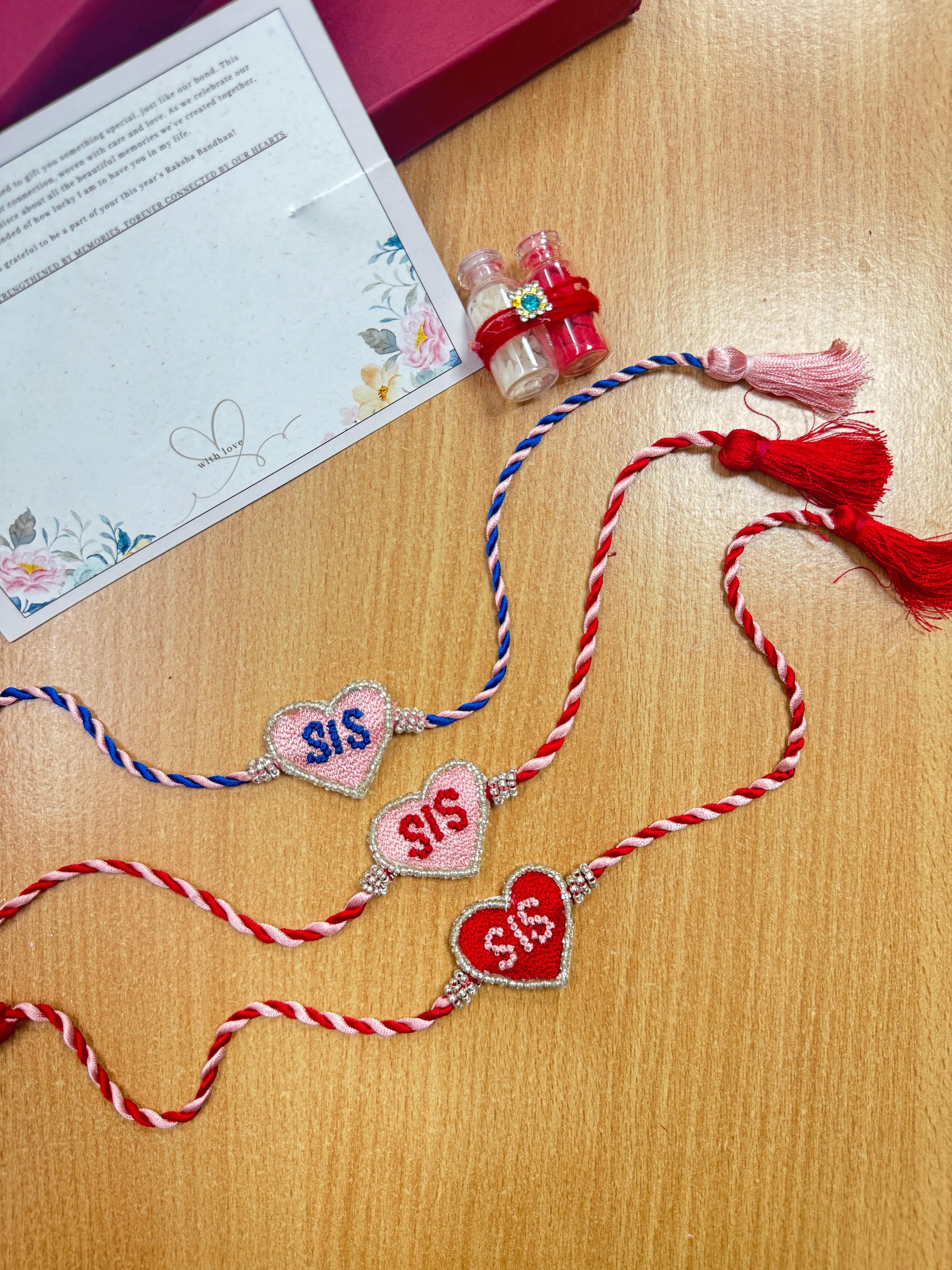 Sister Handmade Rakhi