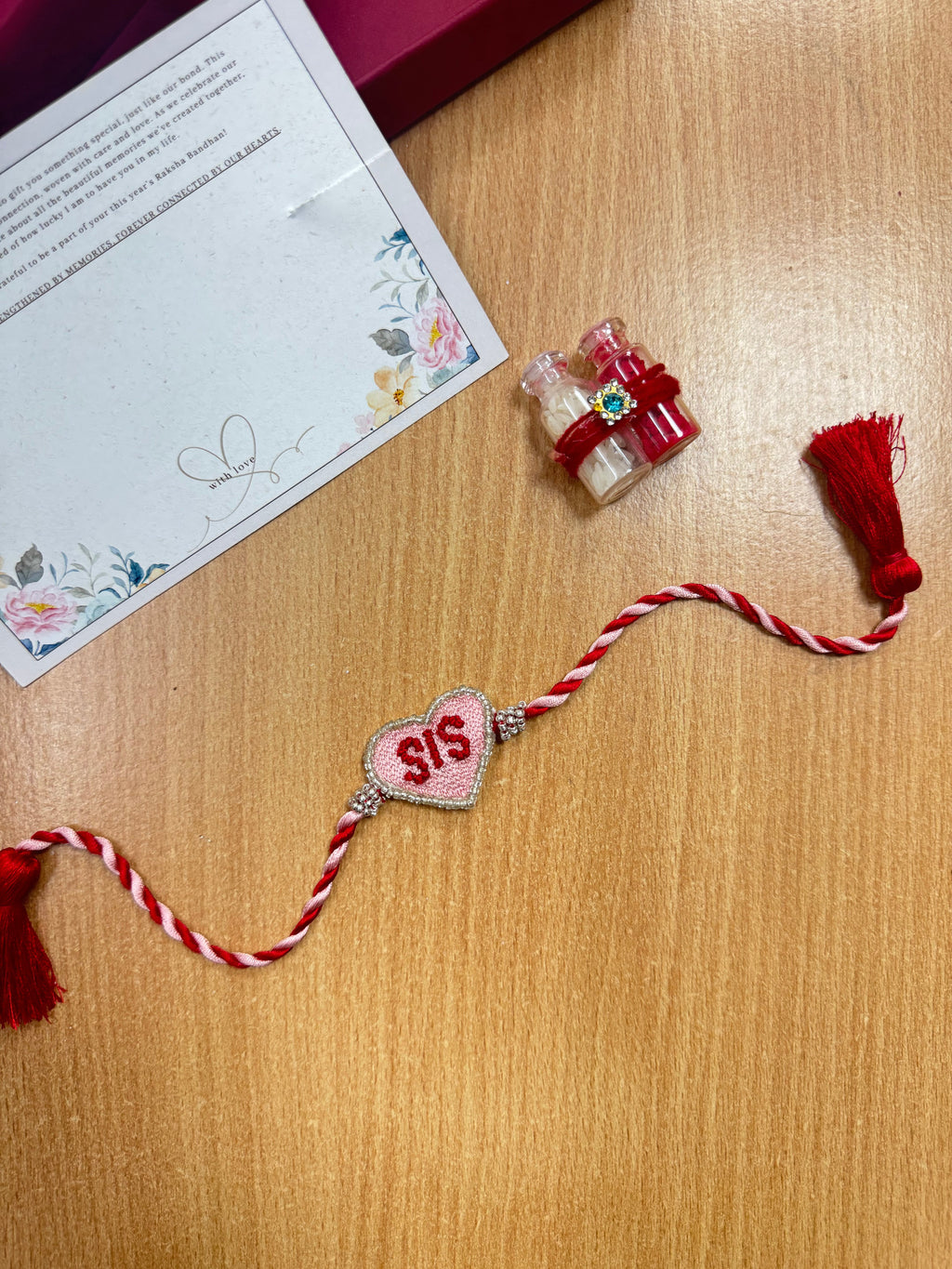 Sister Handmade Rakhi