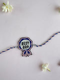 Best Bro Handmade Rakhi
