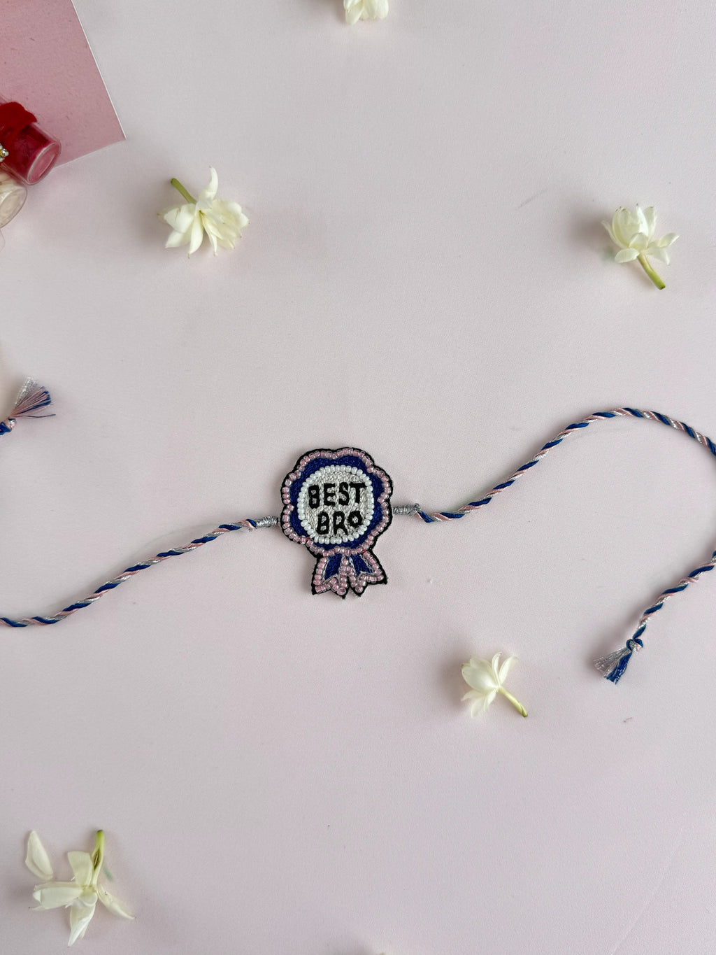 Best Bro Handmade Rakhi